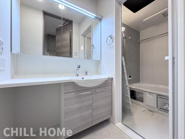 D-ROOM千代田町の洗面所|他社様掲載物件もまとめてご紹介、ご案内可能です(^^)/