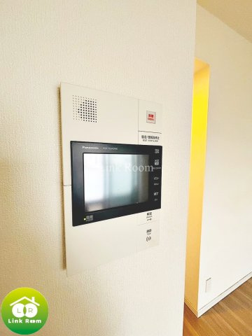 クレイシア門前仲町のセキュリティ|参考写真