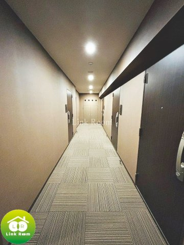 クレイシア門前仲町のロビー