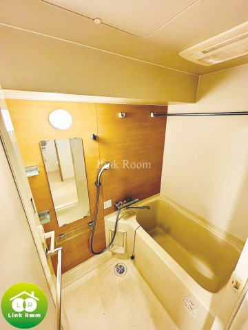 クレイシア門前仲町の浴室|参考写真