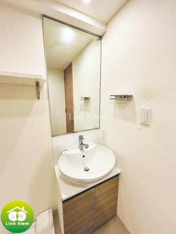 クレイシア門前仲町の洗面所|参考写真