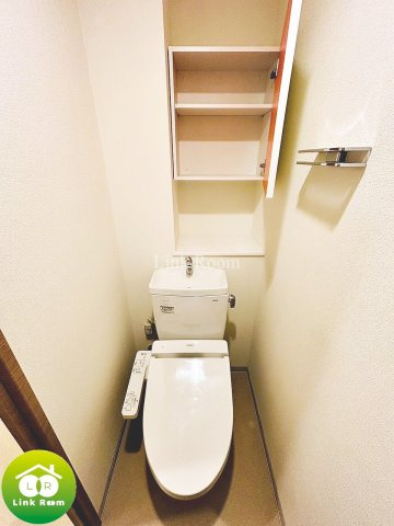 クレイシア門前仲町のトイレ|参考写真