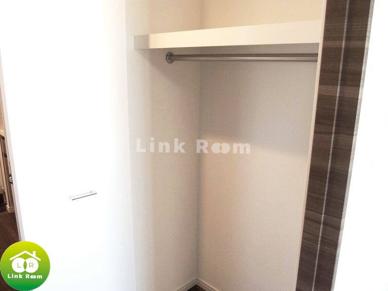 クレイシア門前仲町の収納|参考写真