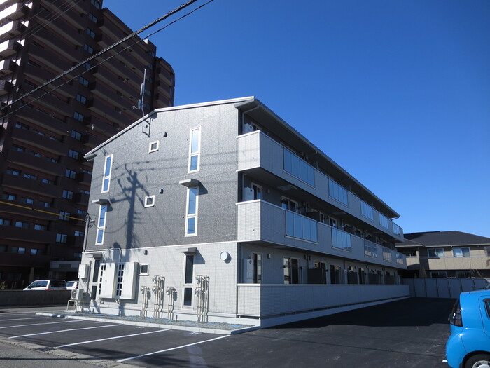 セジュールＡｓａｍｉ302の外観