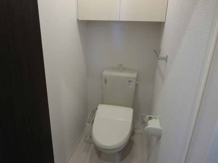 セジュールＡｓａｍｉ302のトイレ