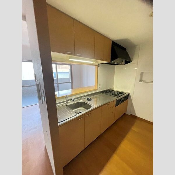 FREAはい・２１のキッチン