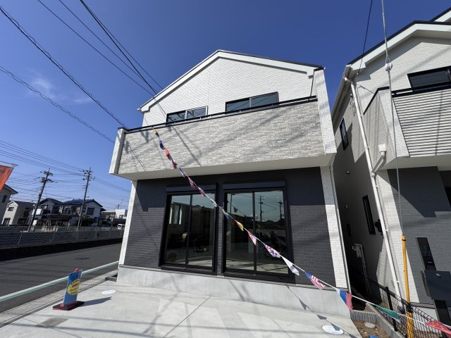 松戸市栄町８丁目新築戸建【旭町小学校：5分】
