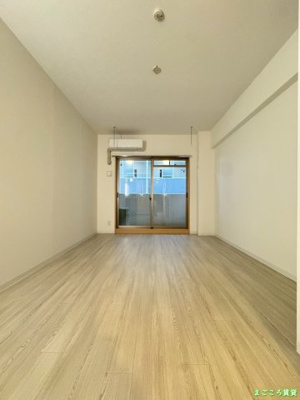 【洋室】 | クレストコート難波サウス