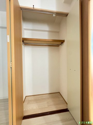 【収納】 | クレストコート難波サウス