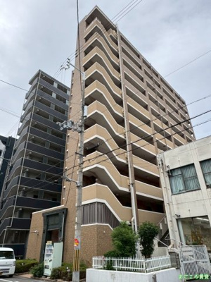 【外観】 | クレストコート難波サウス