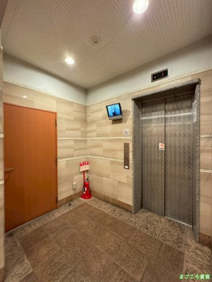 【ロビー】 | クレストコート難波サウス