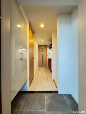 【玄関】 | クレストコート難波サウス