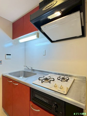 【キッチン】 | クレストコート難波サウス