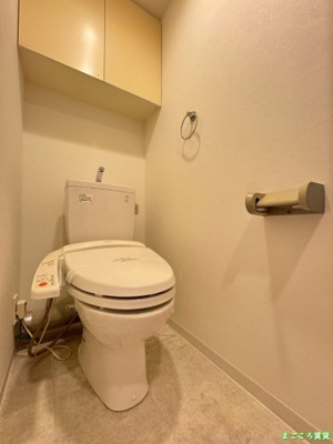 【トイレ】 | クレストコート難波サウス