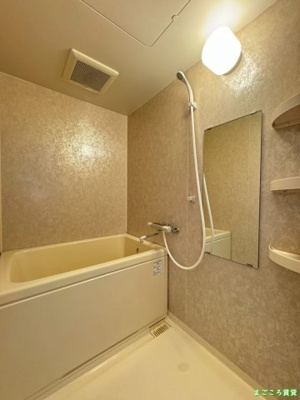 【浴室】 | クレストコート難波サウス