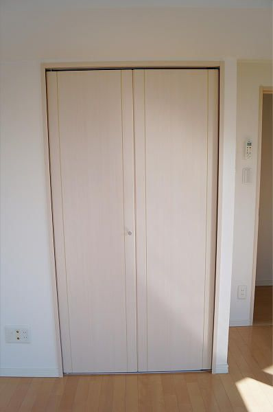 ル・リオン東向島の収納