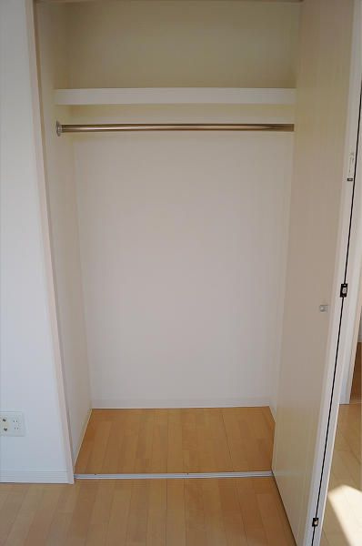 ル・リオン東向島の収納