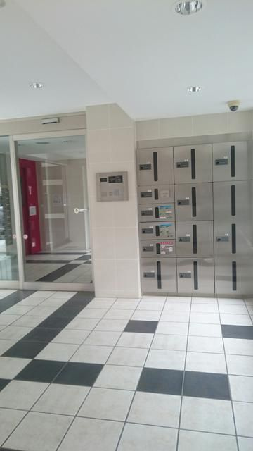 ル・リオン東向島のセキュリティ