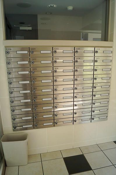 ル・リオン東向島の設備