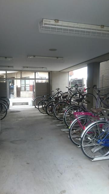 ル・リオン東向島のその他共用部分