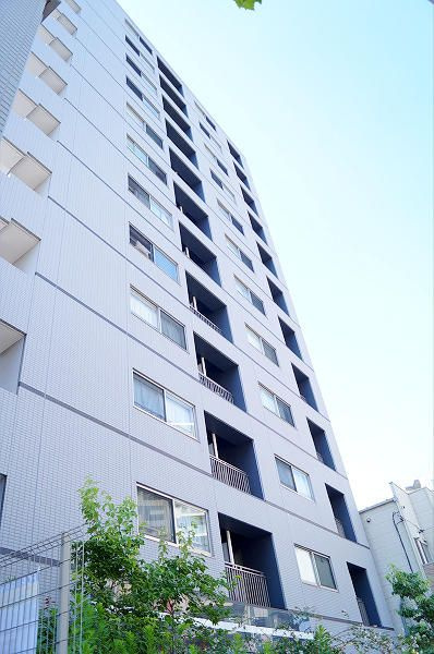 ル・リオン東向島の外観