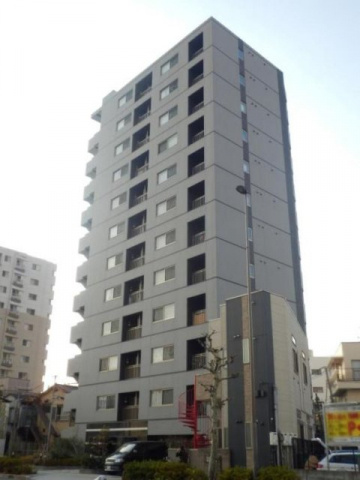 ル・リオン東向島の外観