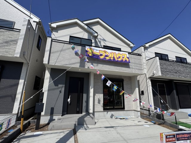 松戸市栄町８丁目新築戸建【旭町小学校：5分】