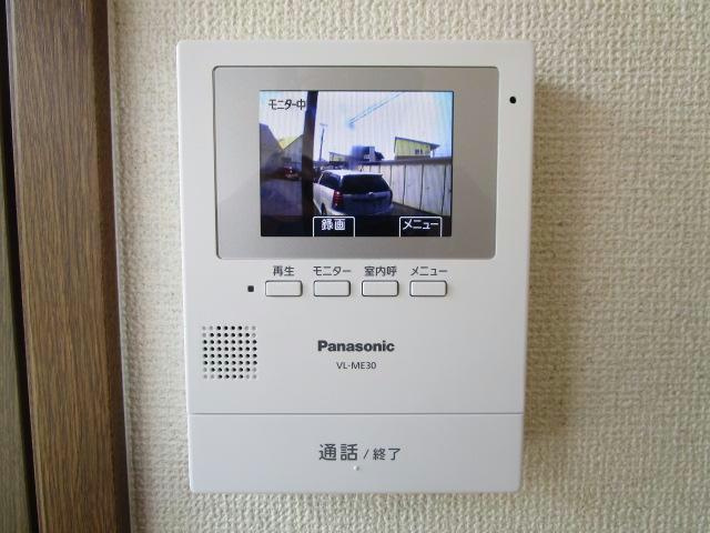 Ｖｉｌｌａ貝塚のセキュリティ