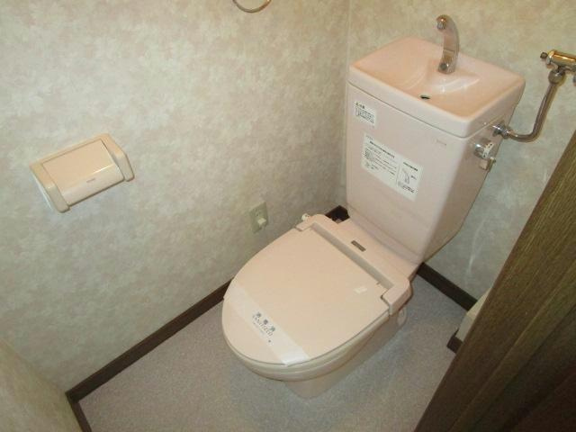 Ｖｉｌｌａ貝塚のトイレ