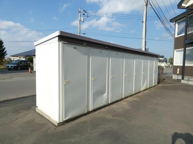 Ｖｉｌｌａ貝塚の設備