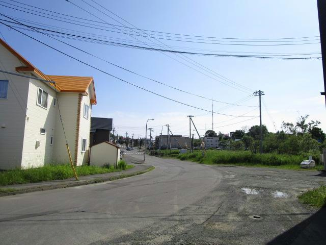 Ｖｉｌｌａ貝塚の周辺