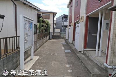【エントランス】 | タウンコート中央