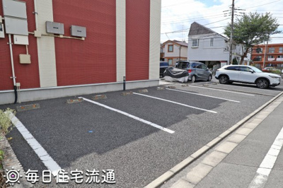 【駐車場】 | タウンコート中央
