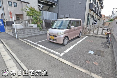 【駐車場】 | プリマベーラ