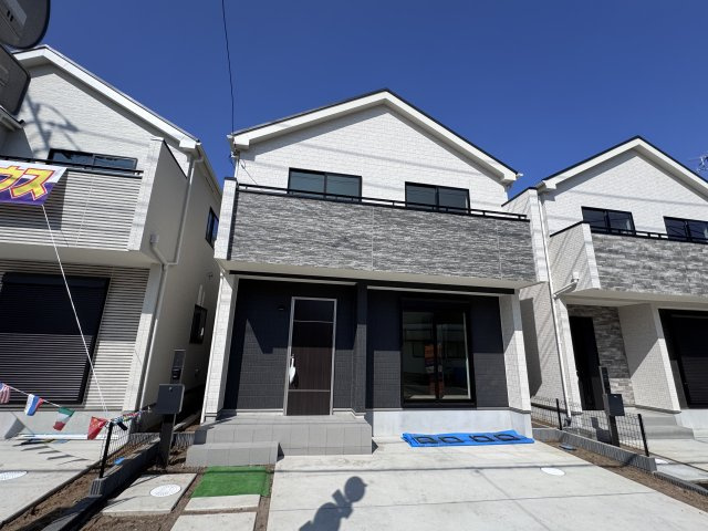 松戸市栄町８丁目新築戸建【旭町小学校：5分】