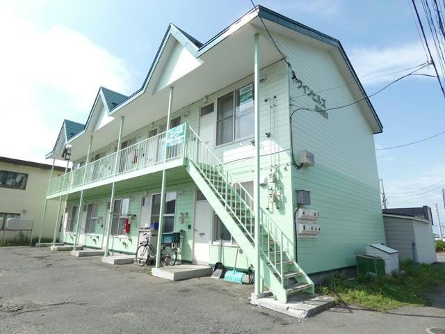 クインヒルズANNEXの外観