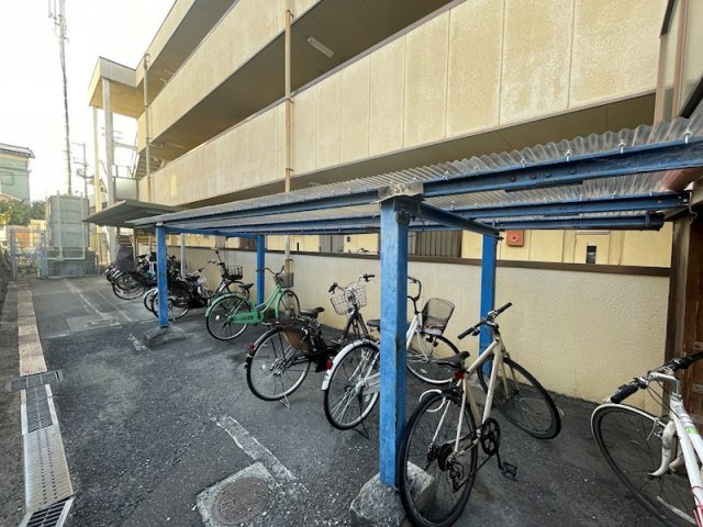 城賀パレスのその他共用部分