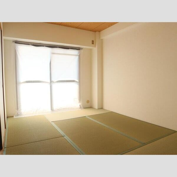 城賀パレスの和室