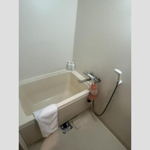 城賀パレスの浴室