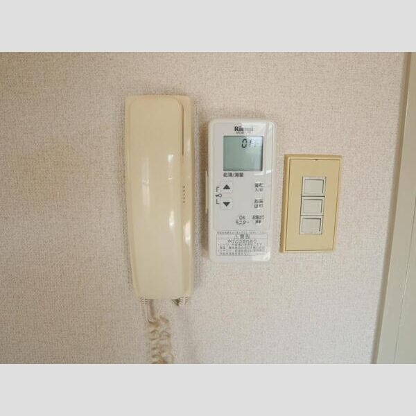 城賀パレスの設備