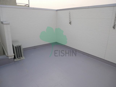 【バルコニー】 | Grandtic パームツリー住吉(グランティックパームツリー住吉) | ルーフバルコニーです！