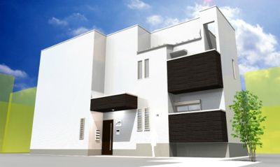 【外観】 | Grandtic パームツリー住吉(グランティックパームツリー住吉) | 外観です。