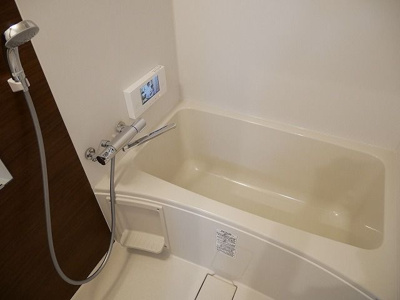 【浴室】 | Grandtic パームツリー住吉(グランティックパームツリー住吉) | 清潔感のある浴室です！