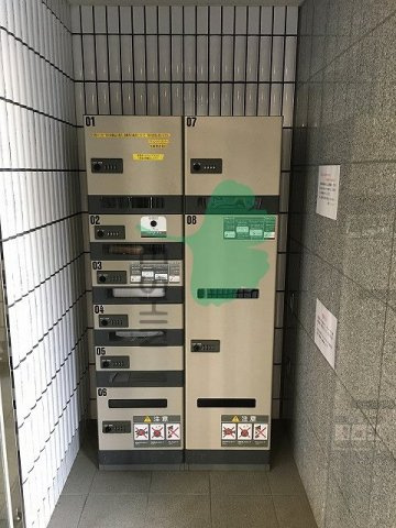 リファレンスイーストパークのその他共用部分