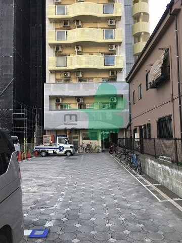 リファレンスイーストパークの外観
