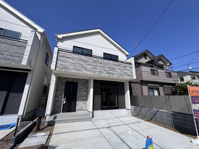 松戸市栄町８丁目新築戸建【旭町小学校：5分】