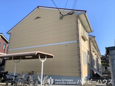 【外観】 | メロディハイツ乙金 | 外観写真