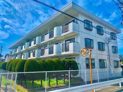 【外観】 | ピオーネ大神 | 外観写真