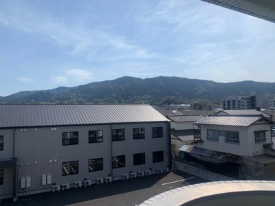 【エントランス】 | ピオーネ大神 | エントランス写真