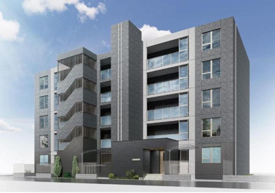 【外観】 | Sun Pearl Hills（サンパールヒルズ） | 完成予想図